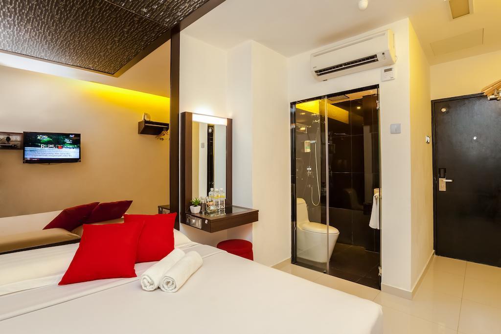 פטלין ג'איה Time Hotel Sunway מראה חיצוני תמונה