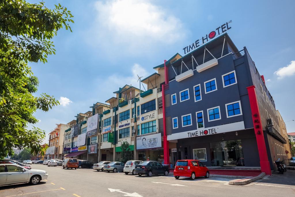 פטלין ג'איה Time Hotel Sunway מראה חיצוני תמונה