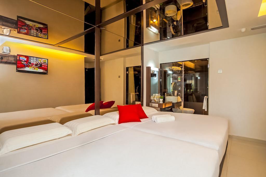 פטלין ג'איה Time Hotel Sunway מראה חיצוני תמונה
